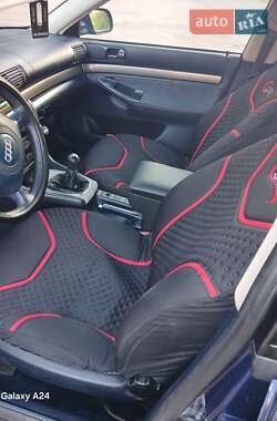 Универсал Audi A4 2001 в 