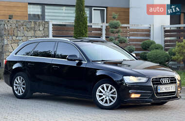 Універсал Audi A4 2012 в Стрию