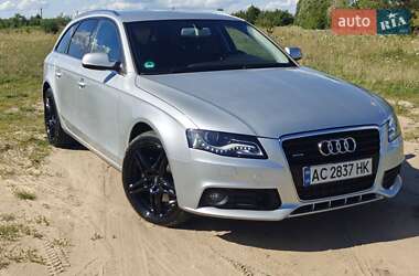 Универсал Audi A4 2011 в Львове