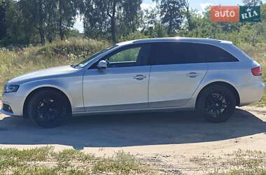 Универсал Audi A4 2011 в 