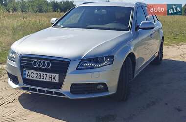 Универсал Audi A4 2011 в 