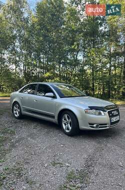 Седан Audi A4 2005 в Сарнах