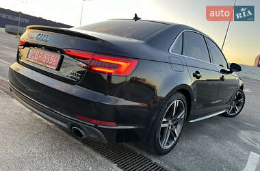 Седан Audi A4 2017 в 
