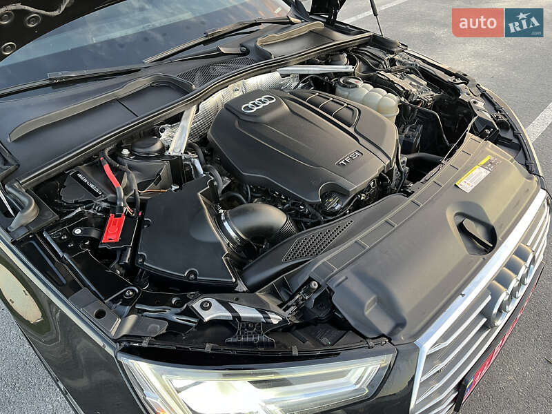 Седан Audi A4 2017 в Львові