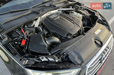 Седан Audi A4 2017 в 
