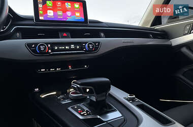 Седан Audi A4 2017 в 