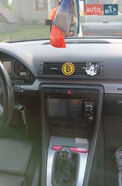 Универсал Audi A4 2006 в 