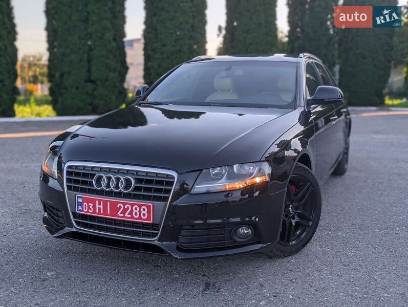 Универсал Audi A4 2009 в Дубно фото 3 Универсал Audi A4 2009 в Дубно