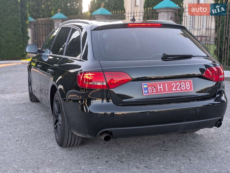 Универсал Audi A4 2009 в Дубно фото 8 Универсал Audi A4 2009 в Дубно