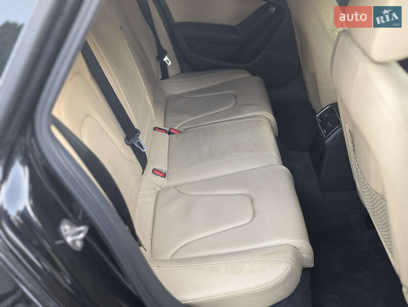 Универсал Audi A4 2009 в Дубно фото 15 Универсал Audi A4 2009 в Дубно