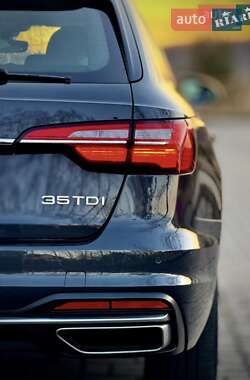 Универсал Audi A4 2020 в 