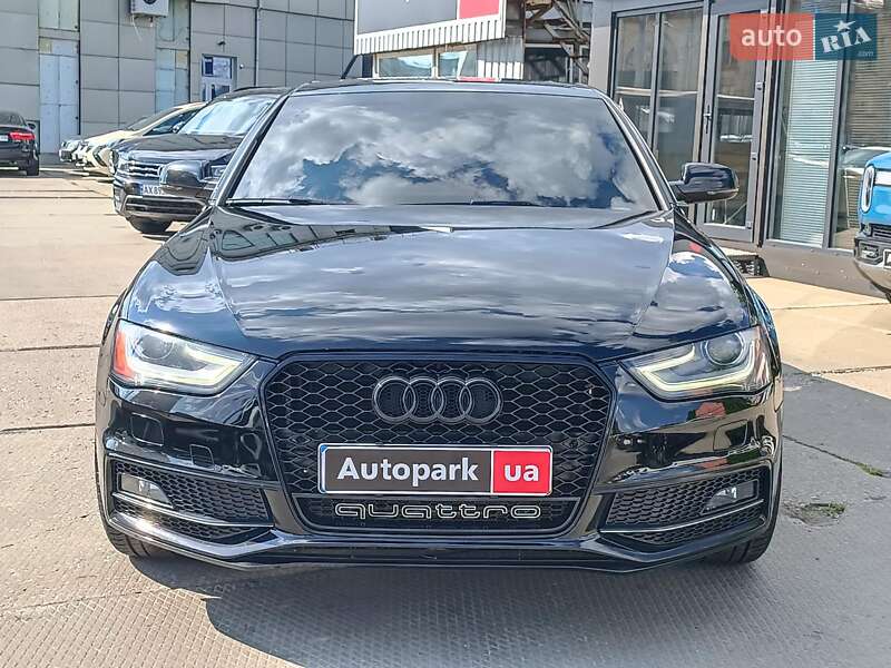 Седан Audi A4 2015 в Харькове фото 2 Седан Audi A4 2015 в Харькове