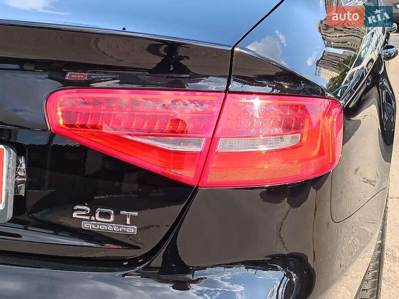 Седан Audi A4 2015 в Харькове фото 10 Седан Audi A4 2015 в Харькове