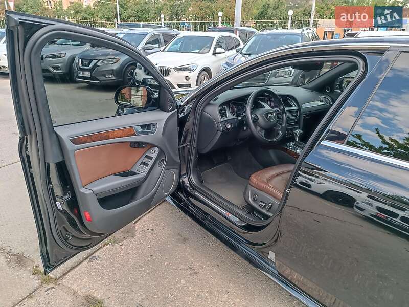Седан Audi A4 2015 в Харькове фото 14 Седан Audi A4 2015 в Харькове