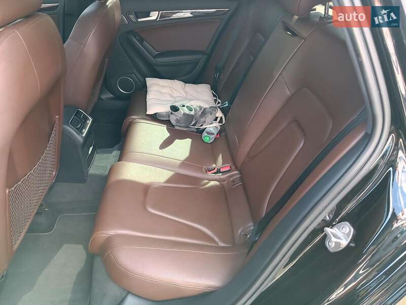 Седан Audi A4 2015 в Харькове фото 30 Седан Audi A4 2015 в Харькове