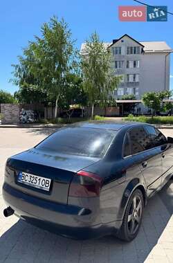 Седан Audi A4 2002 в 