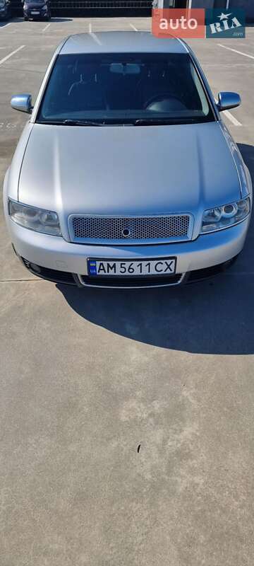 Audi A4 2004