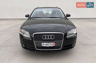 Универсал Audi A4 2007 в 