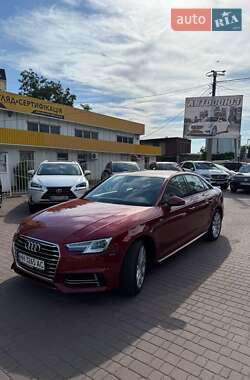 Седан Audi A4 2017 в Одесі