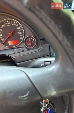 Универсал Audi A4 2003 в Ивано-Франковске