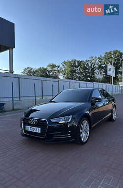 Седан Audi A4 2016 в 