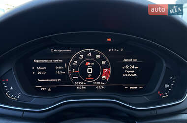 Седан Audi A4 2016 в 
