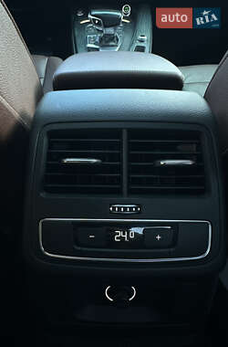 Седан Audi A4 2016 в 