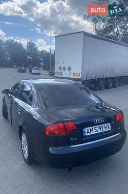 Седан Audi A4 2007 в 
