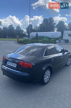 Седан Audi A4 2007 в 