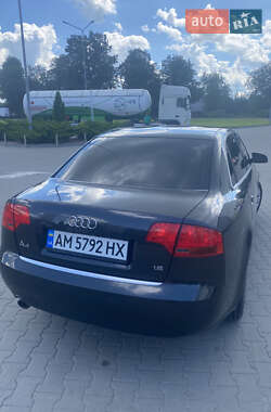 Седан Audi A4 2007 в 