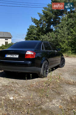 Седан Audi A4 2001 в 