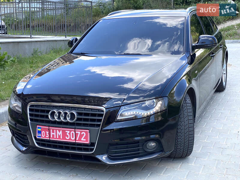 Универсал Audi A4 2009 в Тернополе фото 16 Универсал Audi A4 2009 в Тернополе