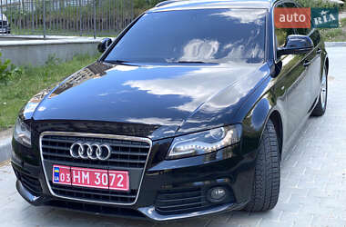 Универсал Audi A4 2009 в 