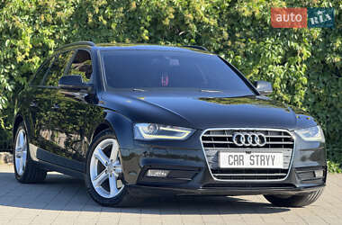 Универсал Audi A4 2013 в Стрые