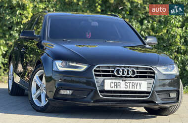 Универсал Audi A4 2013 в 