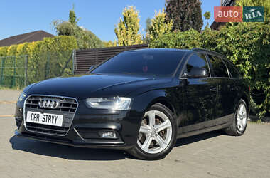 Универсал Audi A4 2013 в 