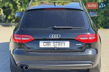Универсал Audi A4 2013 в 