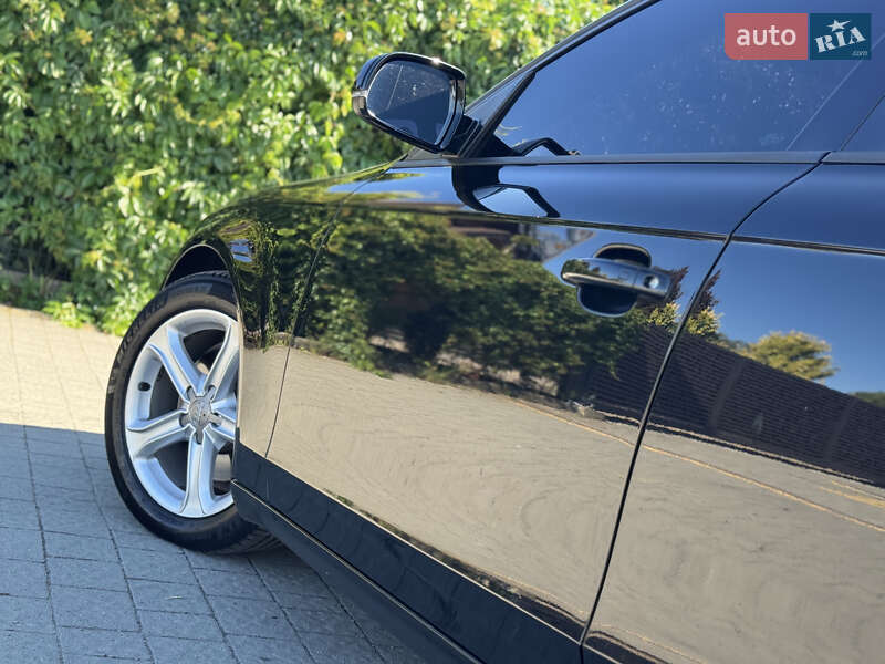 Универсал Audi A4 2013 в Стрые
