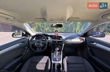 Универсал Audi A4 2013 в 
