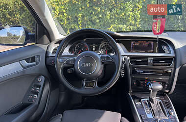 Универсал Audi A4 2013 в 