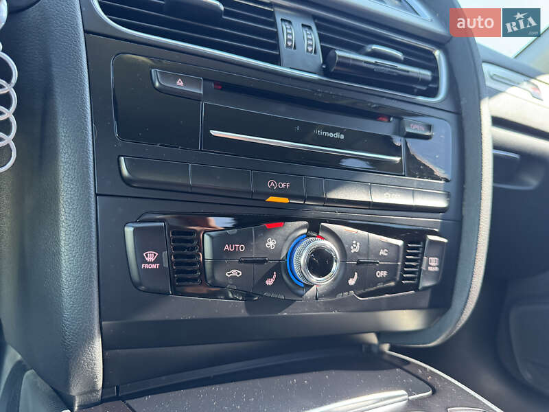 Универсал Audi A4 2013 в Стрые
