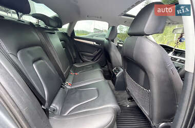 Седан Audi A4 2015 в 