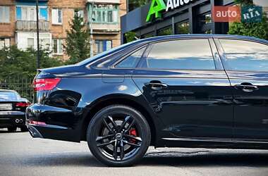 Седан Audi A4 2016 в 