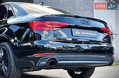 Седан Audi A4 2016 в 