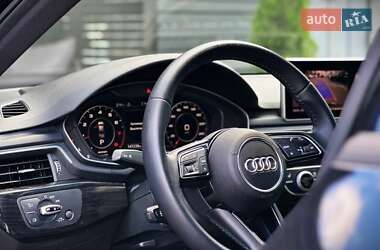Седан Audi A4 2016 в 