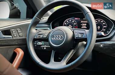 Седан Audi A4 2016 в 
