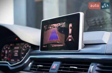 Седан Audi A4 2016 в 