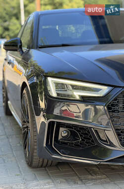 Седан Audi A4 2016 в 