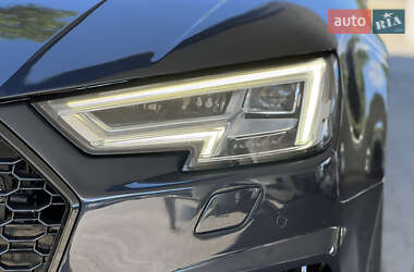 Седан Audi A4 2016 в 
