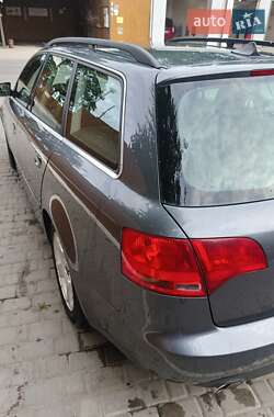 Универсал Audi A4 2005 в 